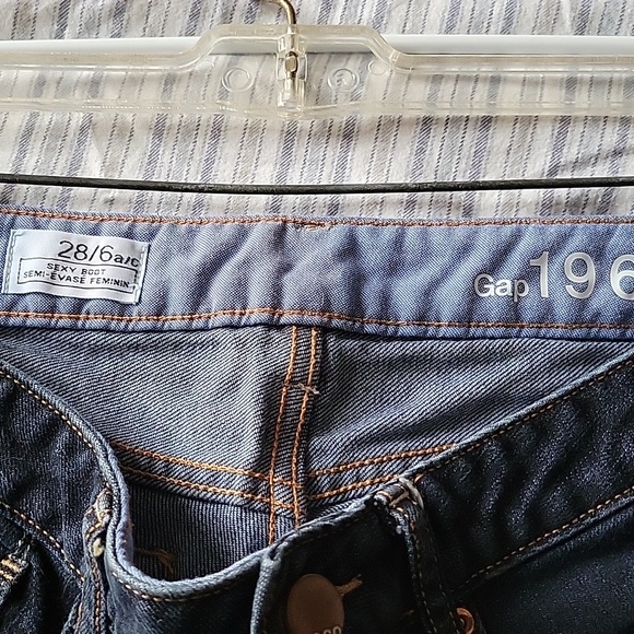 Sexy boot gap jeans - Picture 3 of 3